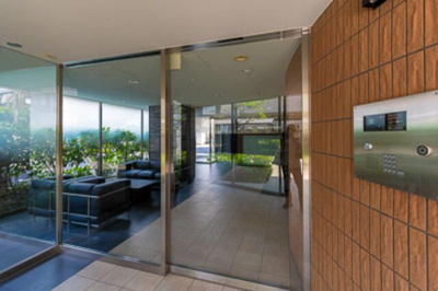 【ロビー】 | ユーストリア駒沢