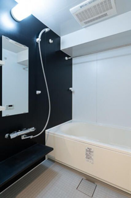 【浴室】 | ユーストリア駒沢