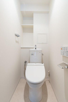 【トイレ】 | ユーストリア駒沢