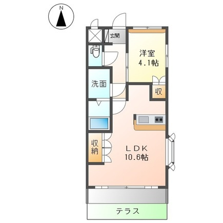 【間取り】 | エスタジール