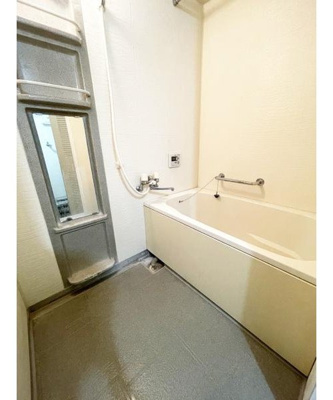 【浴室】 | 岸和田コーポラス壱号棟