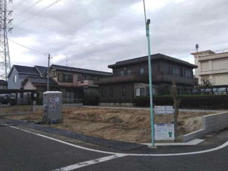  | 【名古屋市守山区桔梗平2丁目1801新築戸建1号棟】✨️仲介手数料無料✨️吉根小学校・吉根中学校