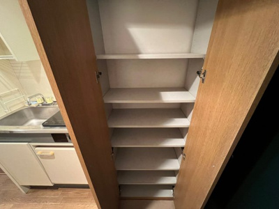 【収納】 | エステムコート大阪城南