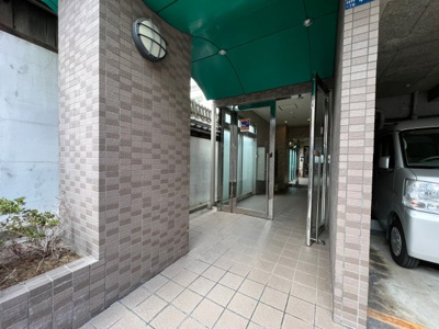 【エントランス】 | エステムコート大阪城南
