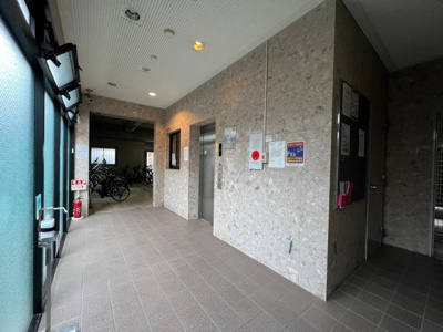 【ロビー】 | エステムコート大阪城南