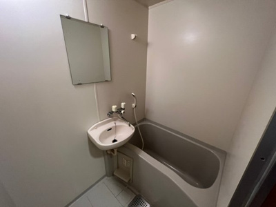 【浴室】 | エステムコート大阪城南