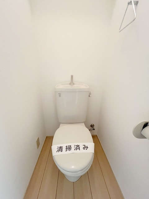 Ｃａｓａ　Ｆｉｏｒｅのトイレ