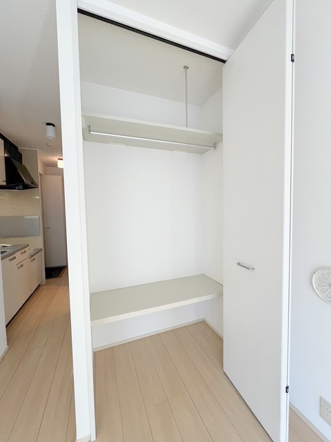 Ｃａｓａ　Ｆｉｏｒｅの収納