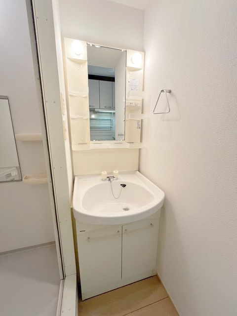 Ｃａｓａ　Ｆｉｏｒｅの洗面所