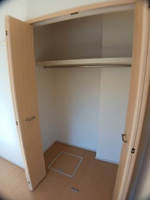 【収納】 | ソンレイルＳ | 専用の収納スペースです