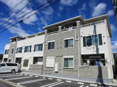 【外観】 | ソンレイルＳ | 外観もきれいです