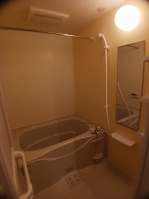 【浴室】 | ソンレイルＳ | お風呂です