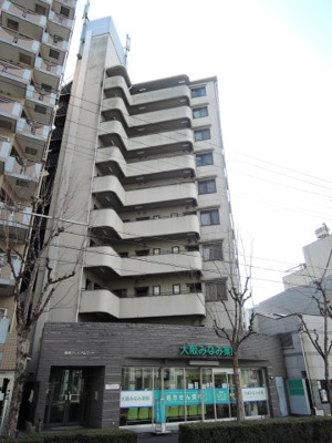 【外観】 | 梅田プレミアムコート