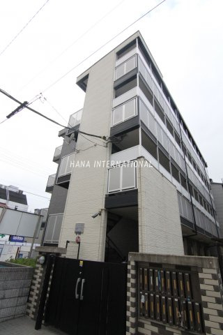 レオパレス言問