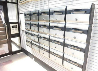 【エントランス】 | エクセル祐天寺