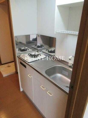 【キッチン】 | エクセル祐天寺