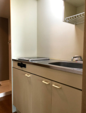 【ペティー書写・ユニバーシティ書写】　姫路市書写　1棟収益マンション＋戸建4戸のキッチン