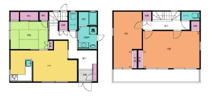 和歌山市向・中古戸建・116412