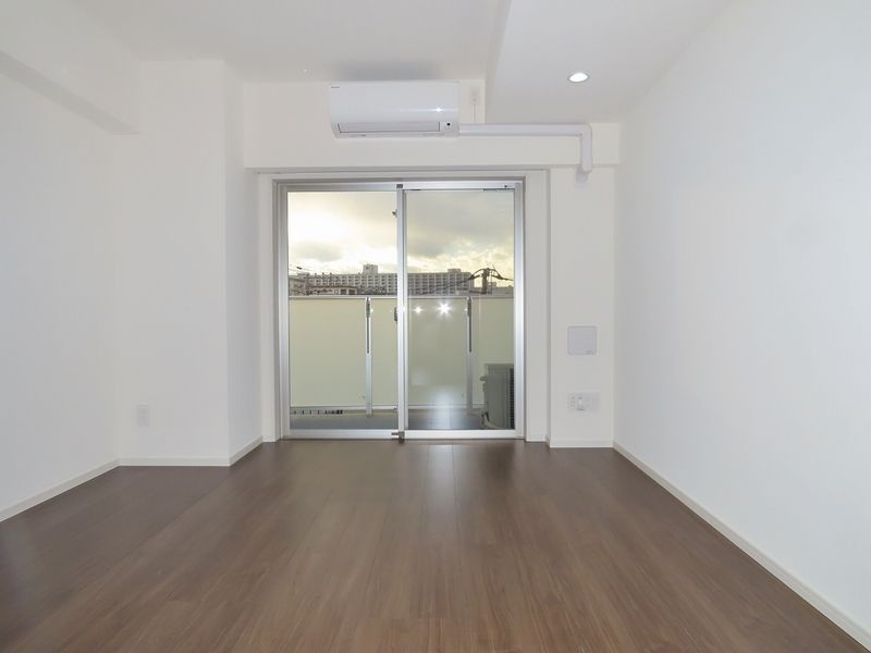 Ｌａ　Ｄｏｕｃｅｕｒ大島の居間・リビング