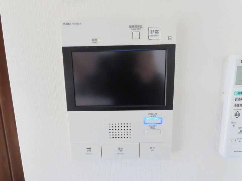 Ｌａ　Ｄｏｕｃｅｕｒ大島のセキュリティ