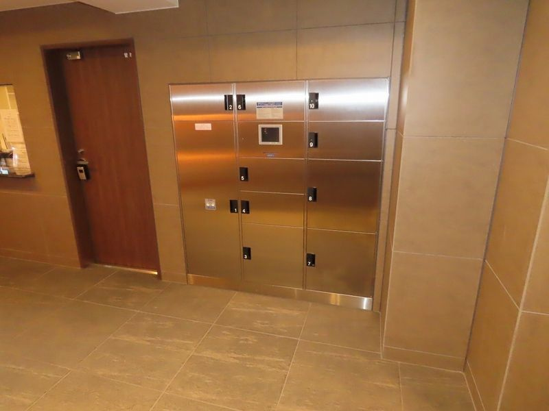 Ｌａ　Ｄｏｕｃｅｕｒ大島のその他共用部分