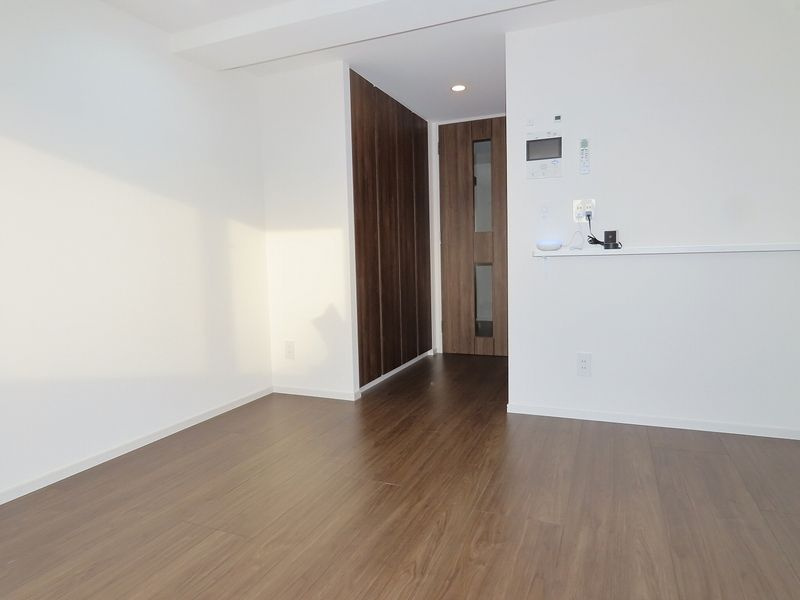 Ｌａ　Ｄｏｕｃｅｕｒ大島の居間・リビング