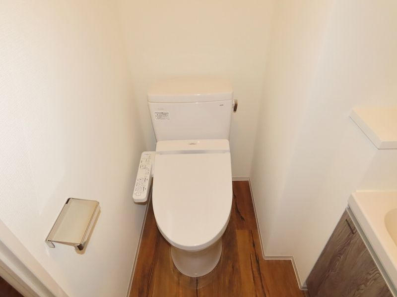 Ｌａ　Ｄｏｕｃｅｕｒ大島のトイレ