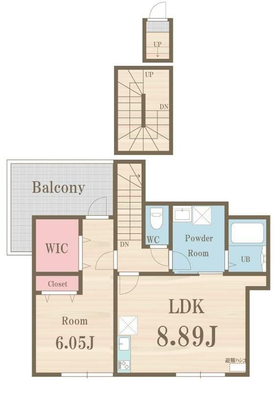 プライムガーデン下北沢