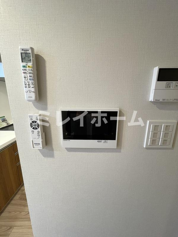 ベルファース大森山王のセキュリティ