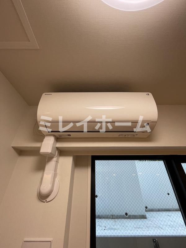 ベルファース大森山王の設備