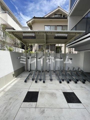 ベルファース大森山王のその他共用部分