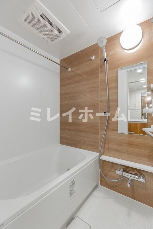 ベルファース大森山王の浴室