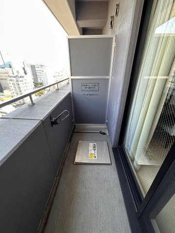 【バルコニー】アドバンス神戸アルティス