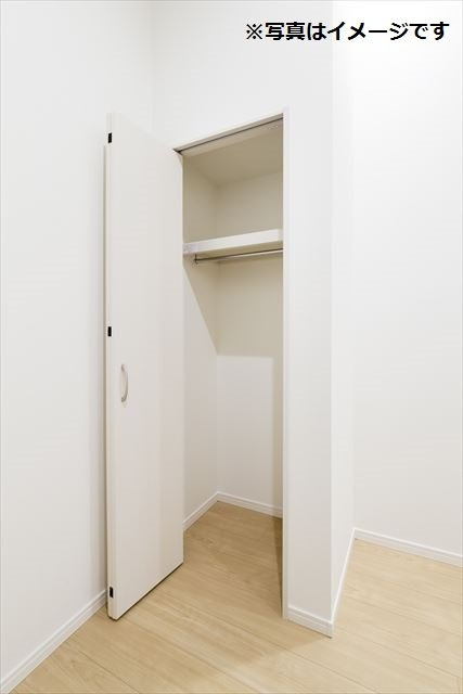 Contel 湊町(コンテルミナトチョウ)の収納