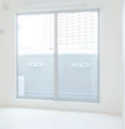 Contel 湊町(コンテルミナトチョウ)のバルコニー