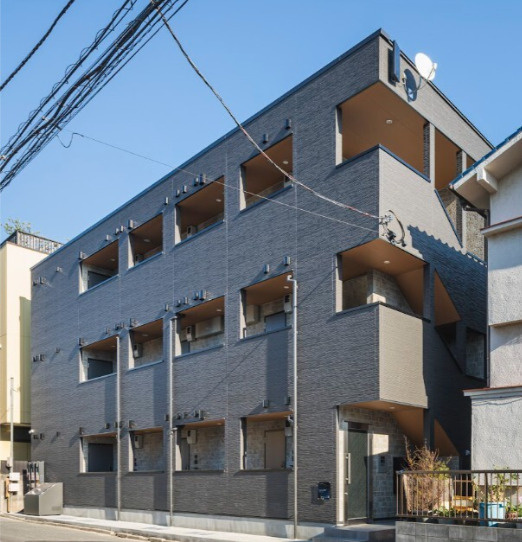 Contel 湊町(コンテルミナトチョウ)