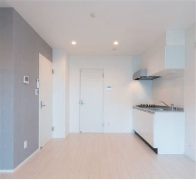 Contel 湊町(コンテルミナトチョウ)の居間・リビング