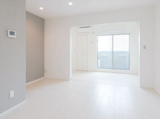 Contel 湊町(コンテルミナトチョウ)の寝室