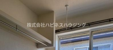 オリム新柏の内装