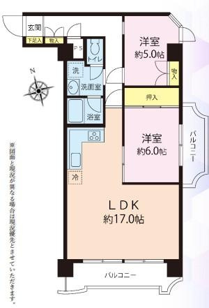 シンメイ志木マンション