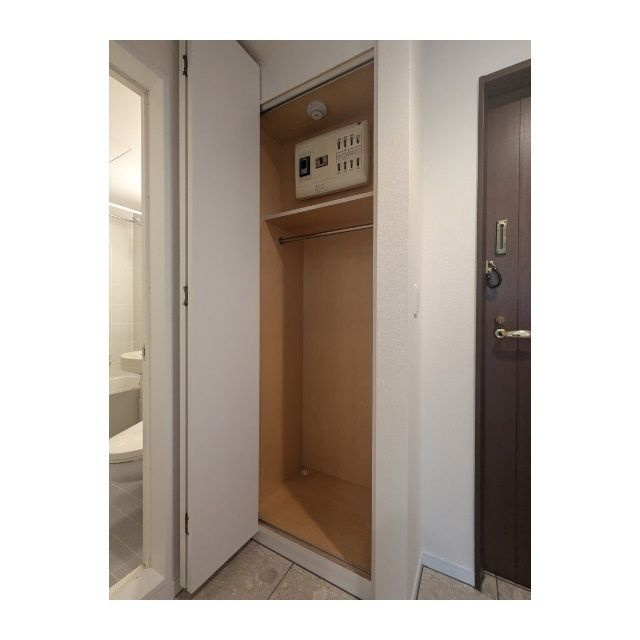 プライムスクェアシティの収納