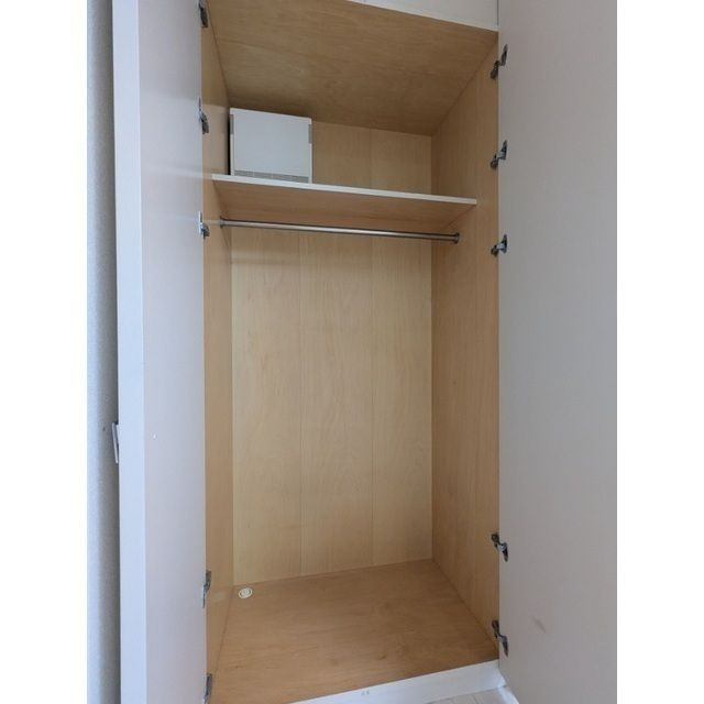 プライムスクェアシティの収納