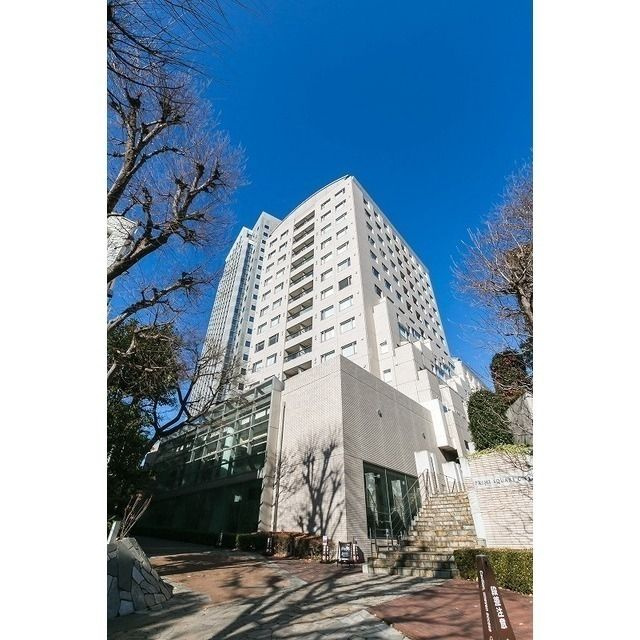 プライムスクェアシティの外観