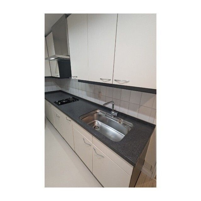 プライムスクェアシティのキッチン