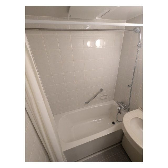 プライムスクェアシティの浴室