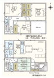 【名古屋市守山区吉根3丁目119新築戸建3号棟】✨️仲介手数料無料✨️吉根小学校・吉根中学校の画像