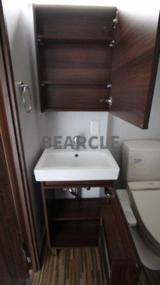 【洗面所】 | グランドーリア大宮松原