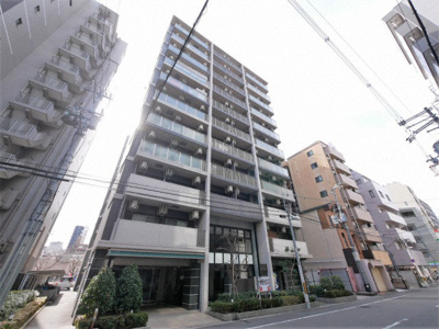 【外観】 | エステムコート難波サウスプレイスIVパークグレイス