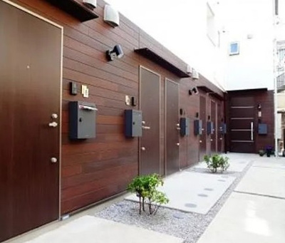 【その他共用部分】 | 恵比寿樹乃家