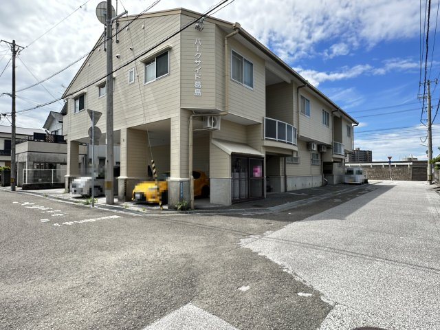 パークサイド葛島の外観